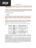 Propiedades Fisicas de Los Minerales Practica