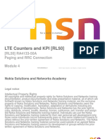 04 - RA41334EN50GLA1 - LTE Paging and RRC Connection