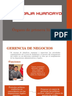 Caja Huancayo