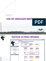 Use of Unscaled Maps