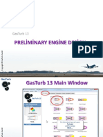 Preliminary Engine Design