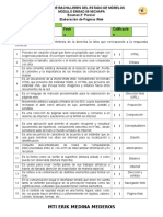 Evaluación 2o Parcial - Elaboración de Páginas Web