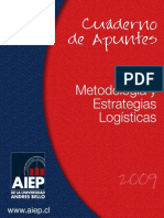 Metodologías y Estrategias Logísticas Ael 122 PDF