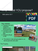 Proposal Intro 2017