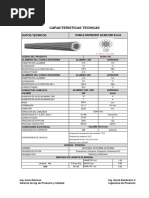 Al. Acar Desn. 500 Kcmil 12-7 38-0011-00