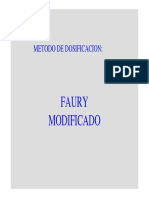 Faury Modificado