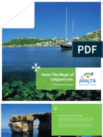 Gozo Brochure 2010