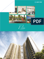 Siddhachal Elite Brochure