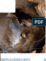 Cavidades de La Sierra de Las Nieves - en EL KARST de ANDALUCIA-2008