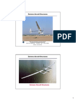 Aircraft Structures Notes