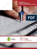 4 Alfabetizacin Acadmica PDF