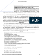 Nom 031 Ssa2 2014 para La Atencion A La Salud de La Infancia