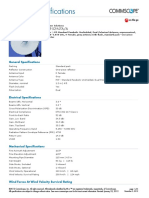 Product Specifications Product Specifications: Px4F PX4F - 52 52 - N7A/A N7A/A