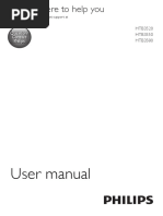 User Manual: Question? Contact Philips