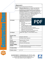 Chemrite Shotcrete L