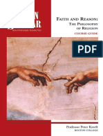 Faith and Reason - Course Guide by Peter Kreeft