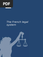 French Legal System