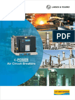 C Power Acb Catalogue PDF