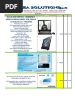 Lista de Portalies Con Buen Rendimiento