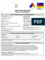 071 Mercuric Chloride