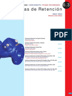 Comeval Fichas Tecnicas Retencion PDF