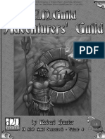 d20 E.N. Publishing E.N. Guild - Adventurers' Guild