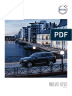 Volvo MY17 XC90 Brochure v2