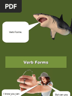 Verb Forms