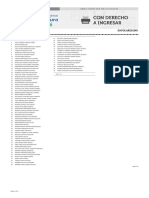 Resultados UV Cirujano Dentista Poza Rica 2016