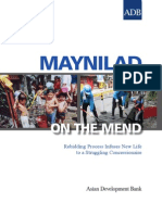 Maynilad On The Mend