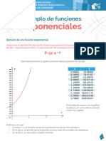 06 Ejemplo de Funciones Exponenciales