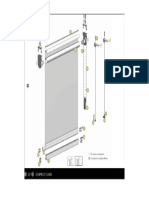 Enrollable Bandalux - Serie Class