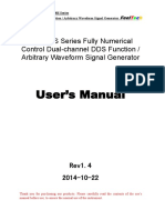 FY32xxS Series User's Manual V1.4 PDF