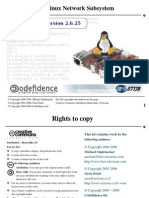 Linux Networking Internals