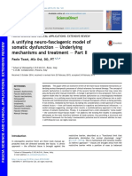 Unifying Neuro-Fasciagenic Model of