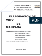 Informe de Industrial Piloto