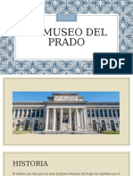 El Museo Del Prado