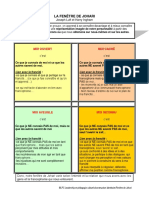 La Fenetre de Johari PDF