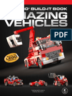 Amazing Vehicles Vol. 1 PDF