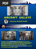 Chapter 4 - Aircraft Galley