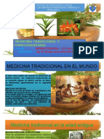 La Medicina Tradicional