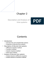 Chapter 2 Analysis and Discription of Dds