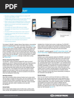 Network Stream Player CEN-NSP-1