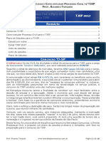 Plano de Estudos TJ SP Revisado PDF