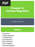 CH 6 - Voltage Regulator PDF