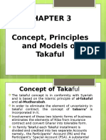 Takaful Chapter 3