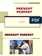 Present Perfect