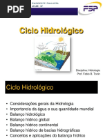 Slides Hidrologia