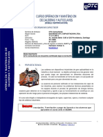 Curso-Operador de Calderas y Autoclave