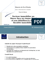 Audit Fiscal Secteur